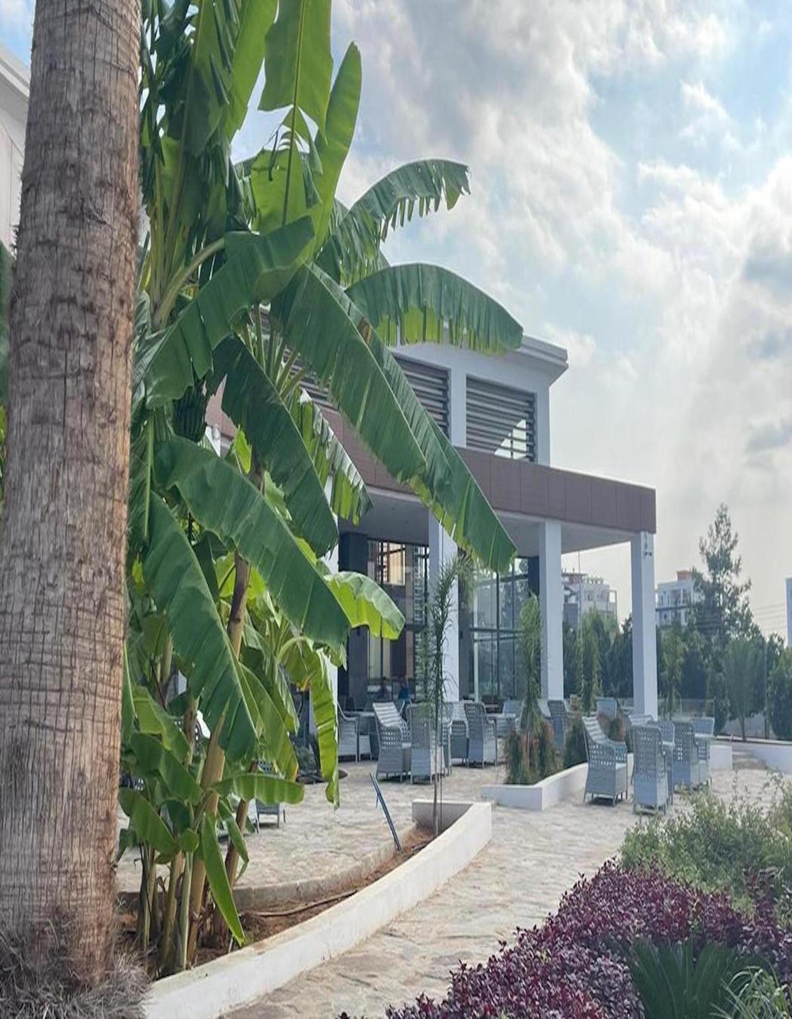 Ekor Elegance Hotel Famagusta  Exterior foto